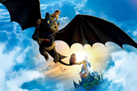ヒックとドラゴン　デート映画判定