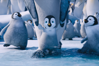 映画『ハッピー フィート２  踊るペンギン レスキュー隊』