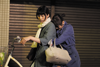 映画『すーちゃん まいちゃん さわ子さん』柴咲コウ／真木よう子