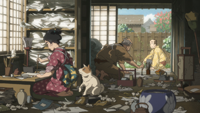 fwSg`Miss HOKUSAI`x