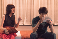 映画『少女』本田翼／真剣佑