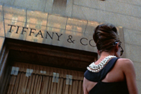 映画『ティファニー ニューヨーク五番街の秘密』オードリー・ヘプバーン