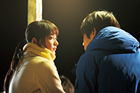 映画『ReLIFE リライフ』中川大志／平裕奈