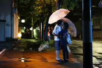 映画『きみの鳥はうたえる』柄本佑／石橋静河