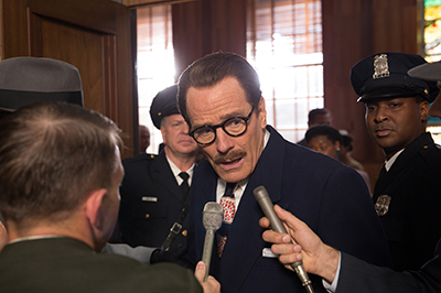 映画『トランボ　ハリウッドに最も嫌われた男』ブライアン・クランストン