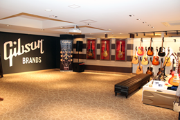 uGibson Brands Showroom TOKYOv