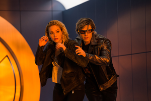 映画『X-MEN：アポカリプス』ジェニファー・ローレンス