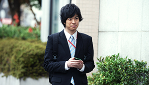 映画『勝手にふるえてろ』渡辺大知