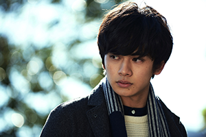 映画『勝手にふるえてろ』北村匠海