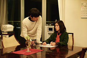 映画『勝手にふるえてろ』松岡茉優／北村匠海