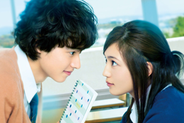 映画『一週間フレンズ。』川口春奈／山﨑賢人  