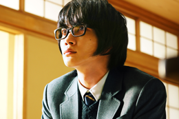 映画『3月のライオン』神木隆之介