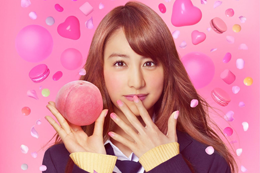 映画『ピーチガール』山本美月