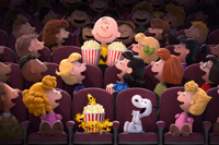 fwI LOVE Xk[s[ THE PEANUTS MOVIEx