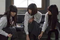 映画『少女』本田翼／山本美月／佐藤玲