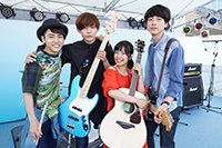 映画『君と100回目の恋』miwa／坂口健太郎／竜星涼／泉澤祐希