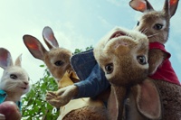 映画『ピーターラビット