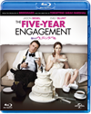 DVD未公開『憧れのウェディング・ベル　The Five-Year Engagement』ジェイソン・シーゲル／エミリー・ブラント