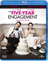 DVDJw̃EFfBOEx The Five-Year EngagementxWFC\EV[Q^G~[Eug