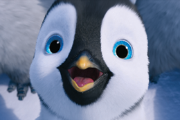 映画『ハッピー フィート２  踊るペンギン レスキュー隊』