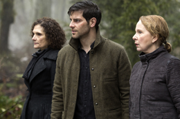 海外ドラマ『GRIMM/グリム ファイナル・シーズン』デヴィッド・ジュントーリ
