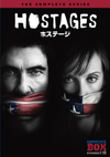 海外テレビドラマ『HOSTAGES ホステージ』トニ・コレット／ディラン・マクダーモット 