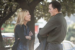 海外テレビドラマ『HOMELAND/ホームランド シーズン4』クレア・デインズ/ルパート・フレンド