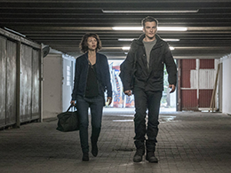 海外テレビドラマ『HOMELAND/ホームランド シーズン5』ルパート・フレンドほか
