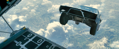映画『ワイルド・スピード SKY MISSION』