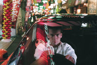 映画『ワイルド・スピード X3 TOKYO DRIFT』ルーカス・ブラック