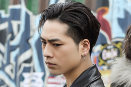 映画『HiGH&LOW THE MOVIE』登坂広臣