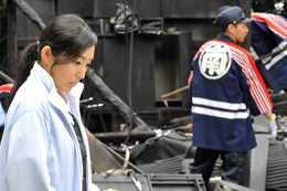 TVドラマ『鍵のない夢を見る』木村多江