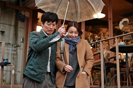 映画『ソニはご機嫌ななめ』チョン・ユミ