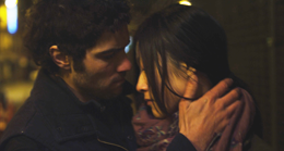 映画『パリ、ただよう花』コリーヌ・ヤン、タハール・ラヒム