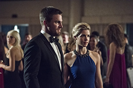 海外TVドラマ『ARROW/アロー <フォース・シーズン>』スティーヴン・アメルほか