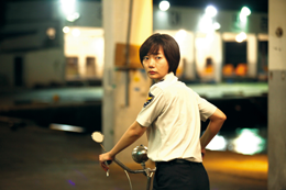 映画『私の少女』ペ・ドゥナ