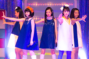 映画『ピンカートンに会いにいく』小川あん／岡本夏美／柴田杏花／芋生 悠／鈴木まはな