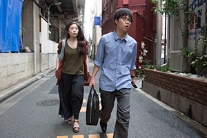 映画『ピンカートンに会いにいく』内田 慈／田村健太郎