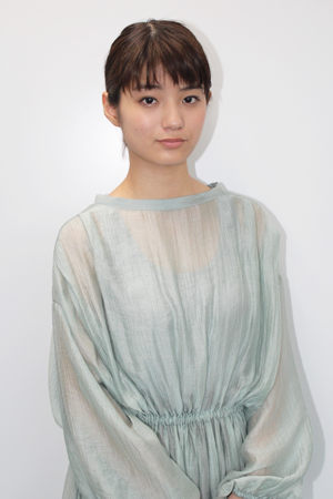 映画『志乃ちゃんは自分の名前が言えない』蒔田彩珠さんインタビュー