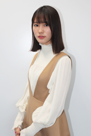 映画『志乃ちゃんは自分の名前が言えない』蒔田彩珠さんインタビュー