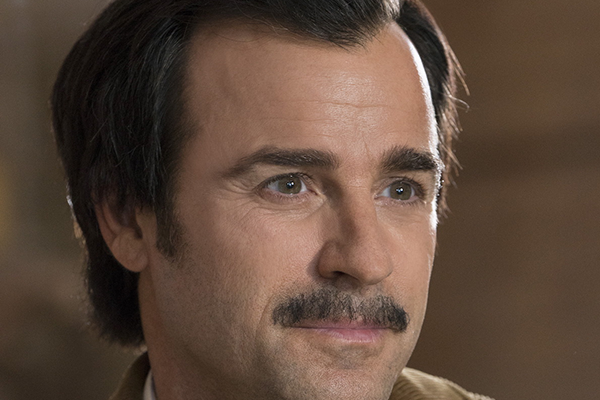 イイ男セレクション：ジャスティン・セロー