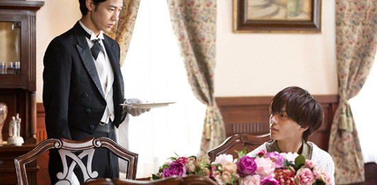 映画『うちの執事が言うことには 』永瀬廉（King & Prince）／清原翔
