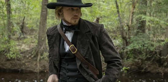 映画『ハリエット』ジョー・アルウィン