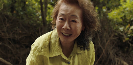 映画『ミナリ』ユン・ヨジョン