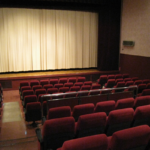 映画館イメージ写真