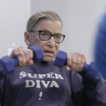 映画『RBG 最強の85才』ルース・ベイダー・ギンズバーグ