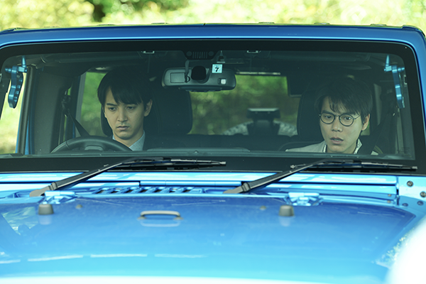 映画『轢き逃げ -最高の最悪な日-』中山麻聖/石田法嗣