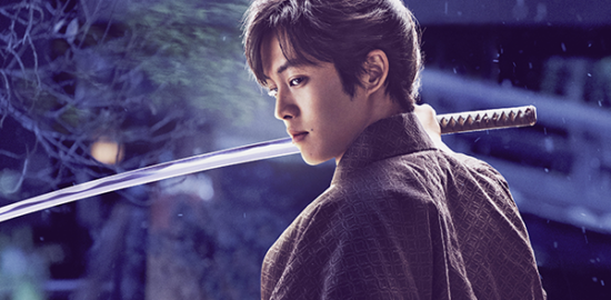 映画『居眠り磐音』松坂桃李