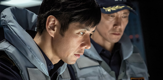 映画『空母いぶき』西島秀俊／佐々木蔵之介