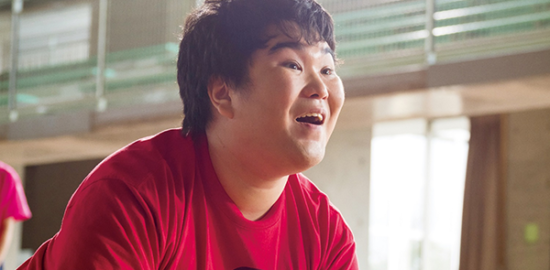 映画『チア男子!!』小平大智